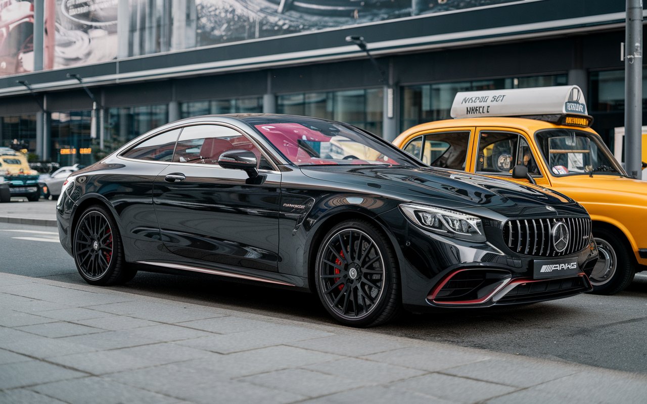 s63 amg coupe