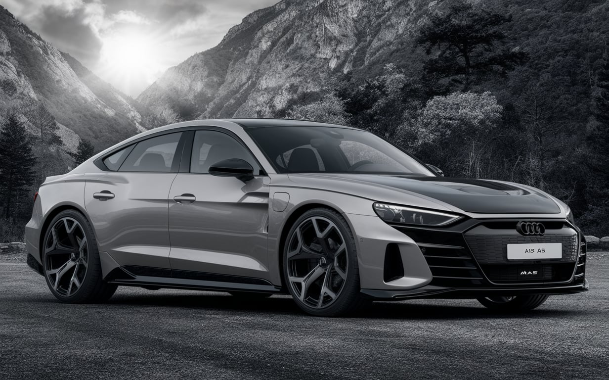 giá audi a5