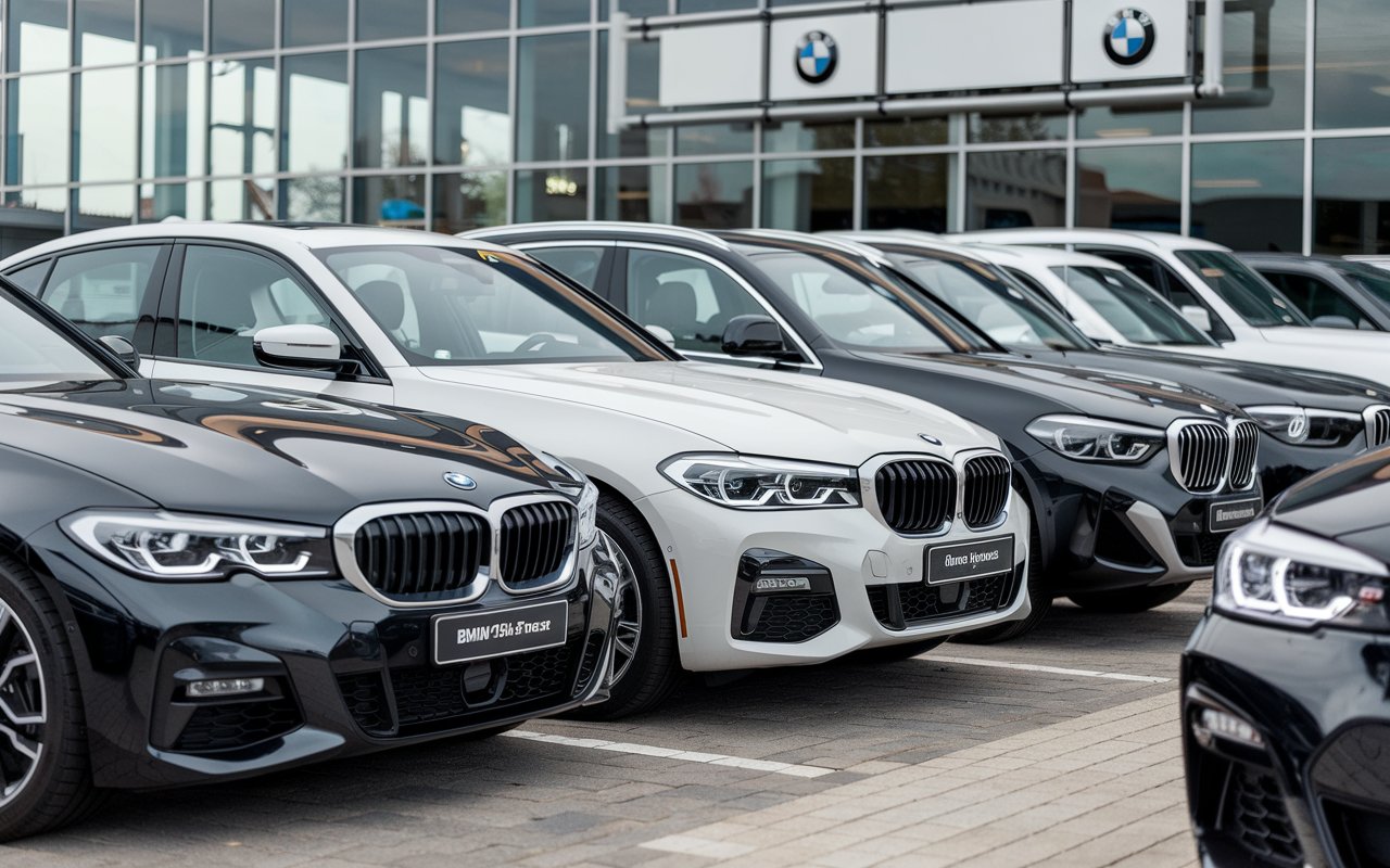 bmw của nước nào