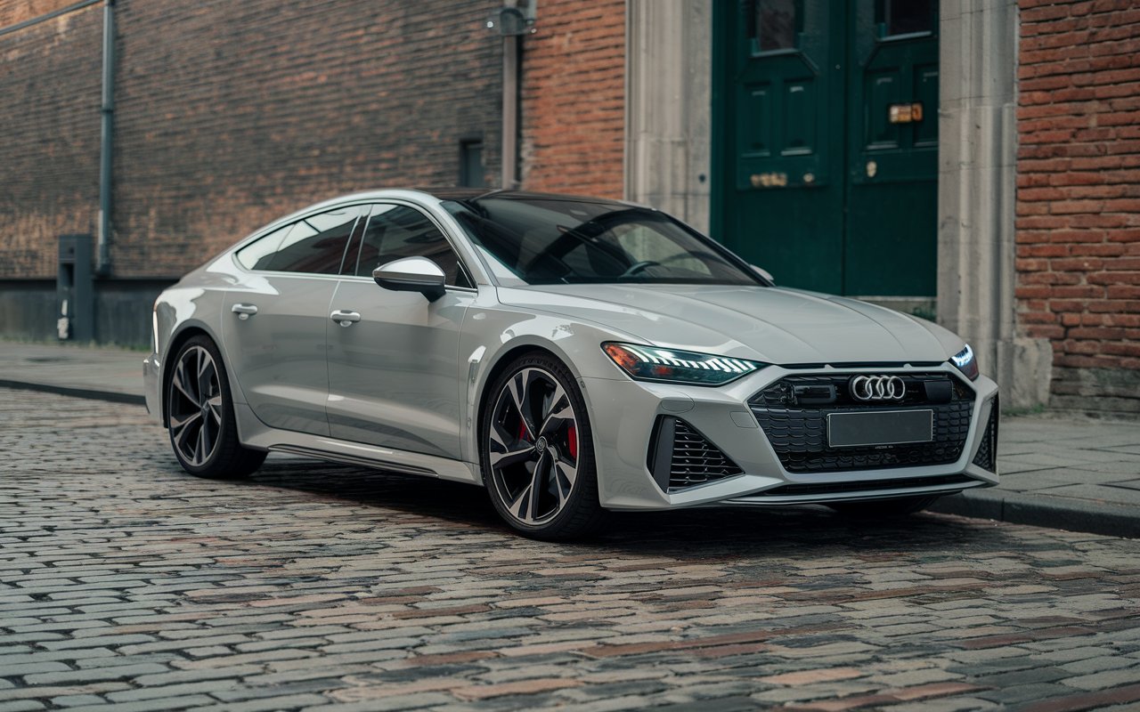 Giá Audi RS7: Khám Phá Đầy Đủ về Mẫu Xe Thể Thao Cao Cấp