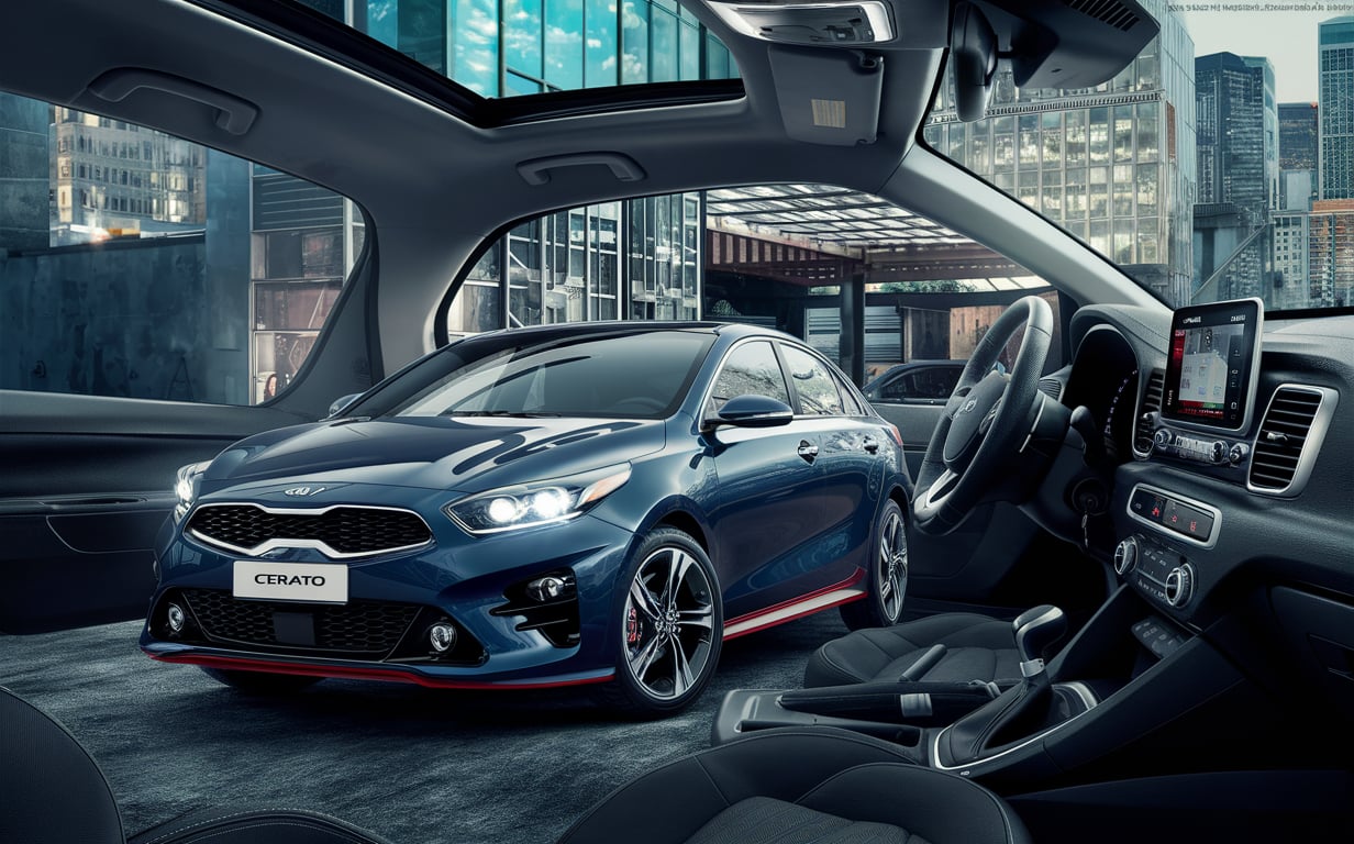 kia cerato 2018