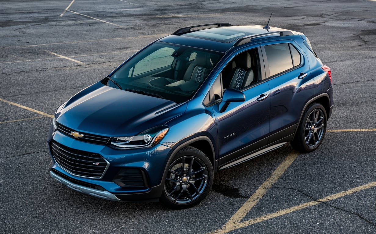 Đánh Giá Chevrolet Trax 2018: Đánh Giá Chi Tiết và Những Điều Cần Biết