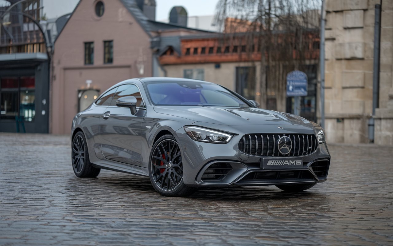 s63 amg coupe