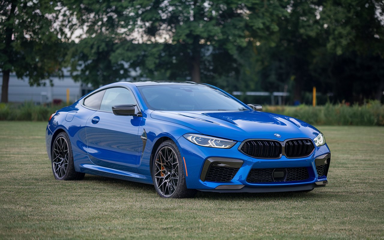 bmw m8 competition