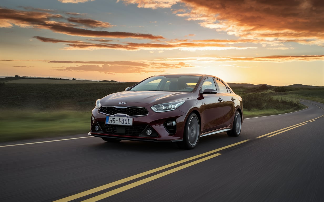 kia cerato 2018