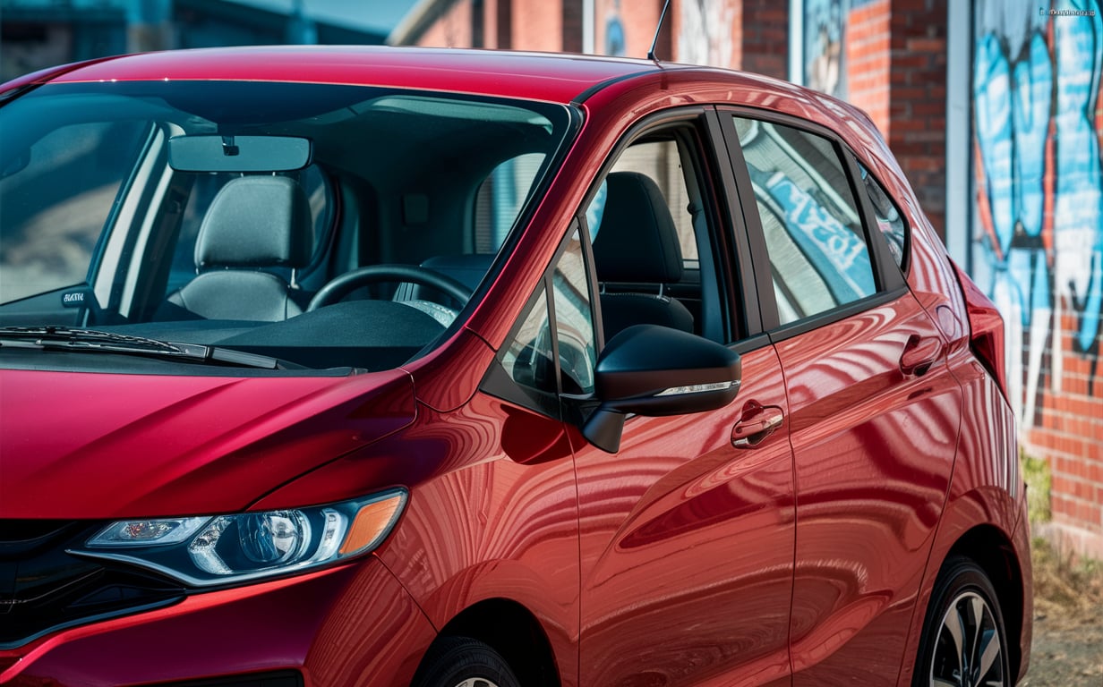 honda jazz 2018