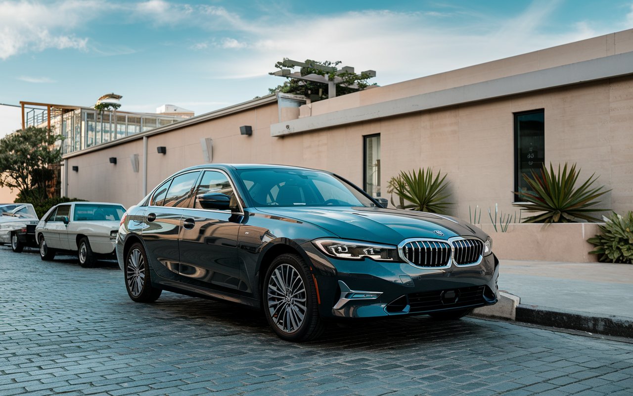 BMW Của Nước Nào? Khám Phá Hành Trình Thương Hiệu BMW