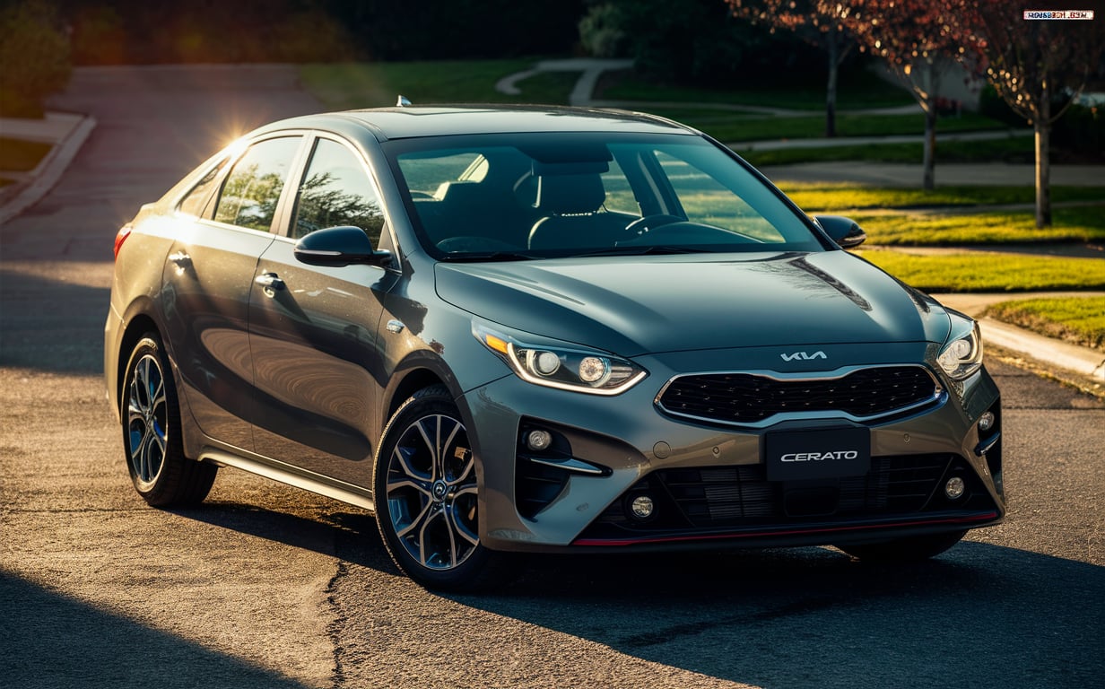 kia cerato 2018