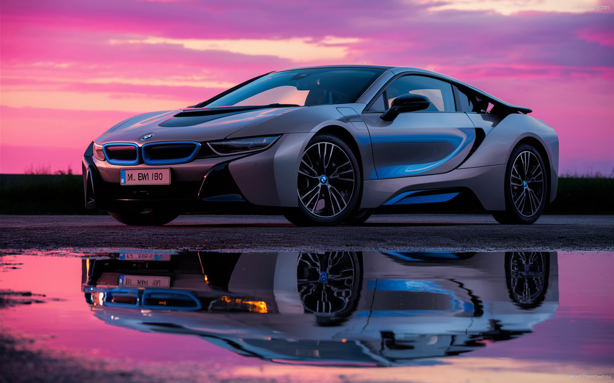 BMW i8 Giá: Đánh Giá Toàn Diện Mẫu Xe Hybrid Hiện Đại Và Tương Lai